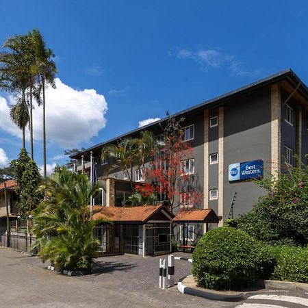 Best Western Nairobi Upper Hill 외부 사진