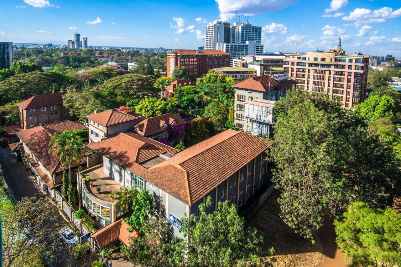 Best Western Nairobi Upper Hill 외부 사진