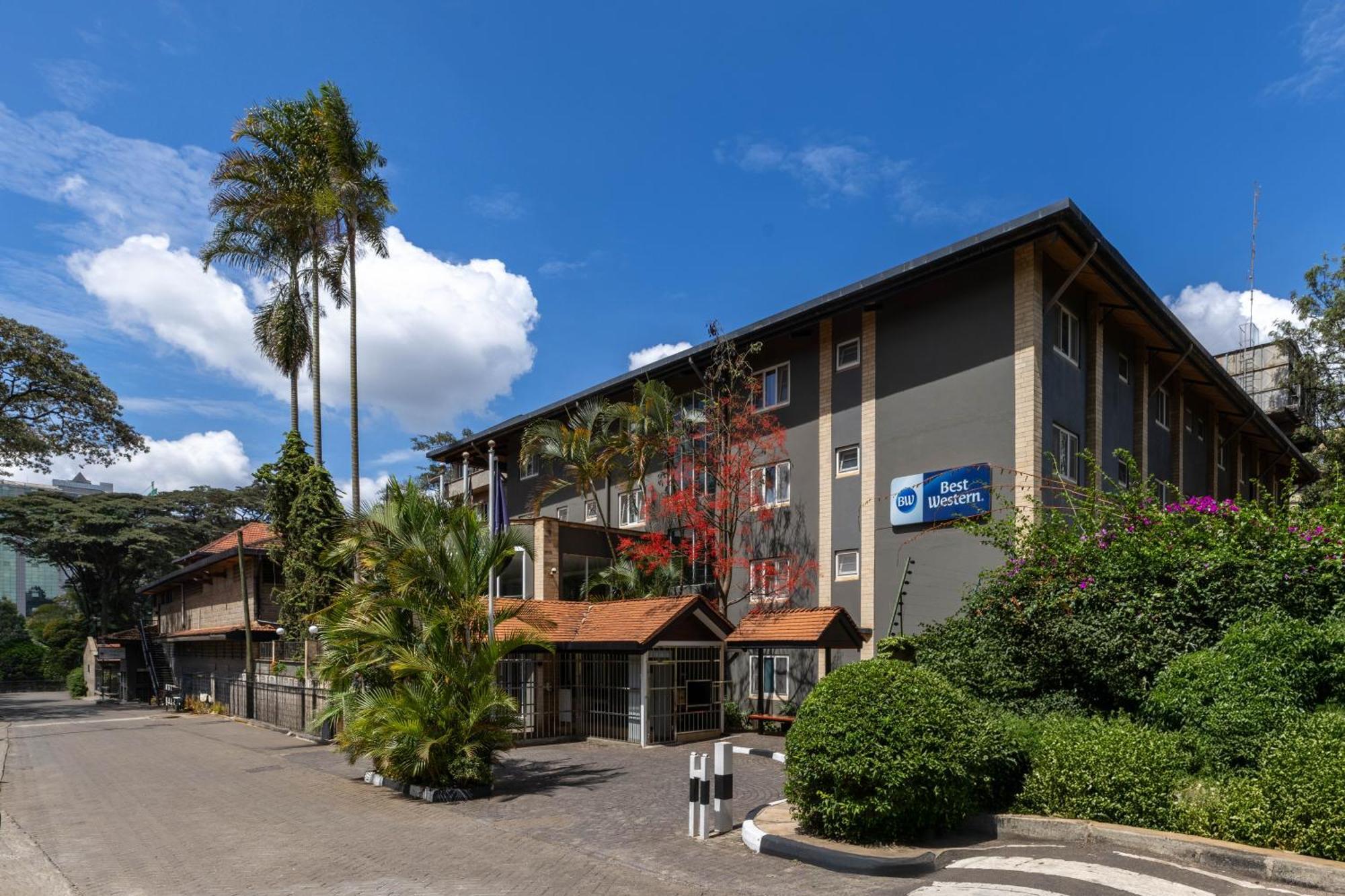 Best Western Nairobi Upper Hill 외부 사진