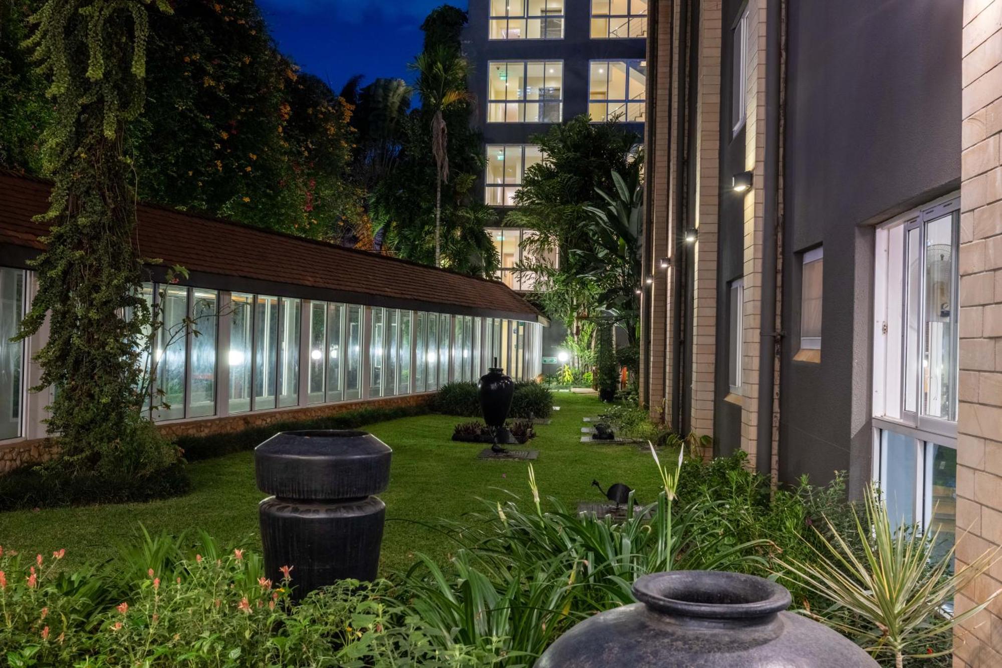 Best Western Nairobi Upper Hill 외부 사진