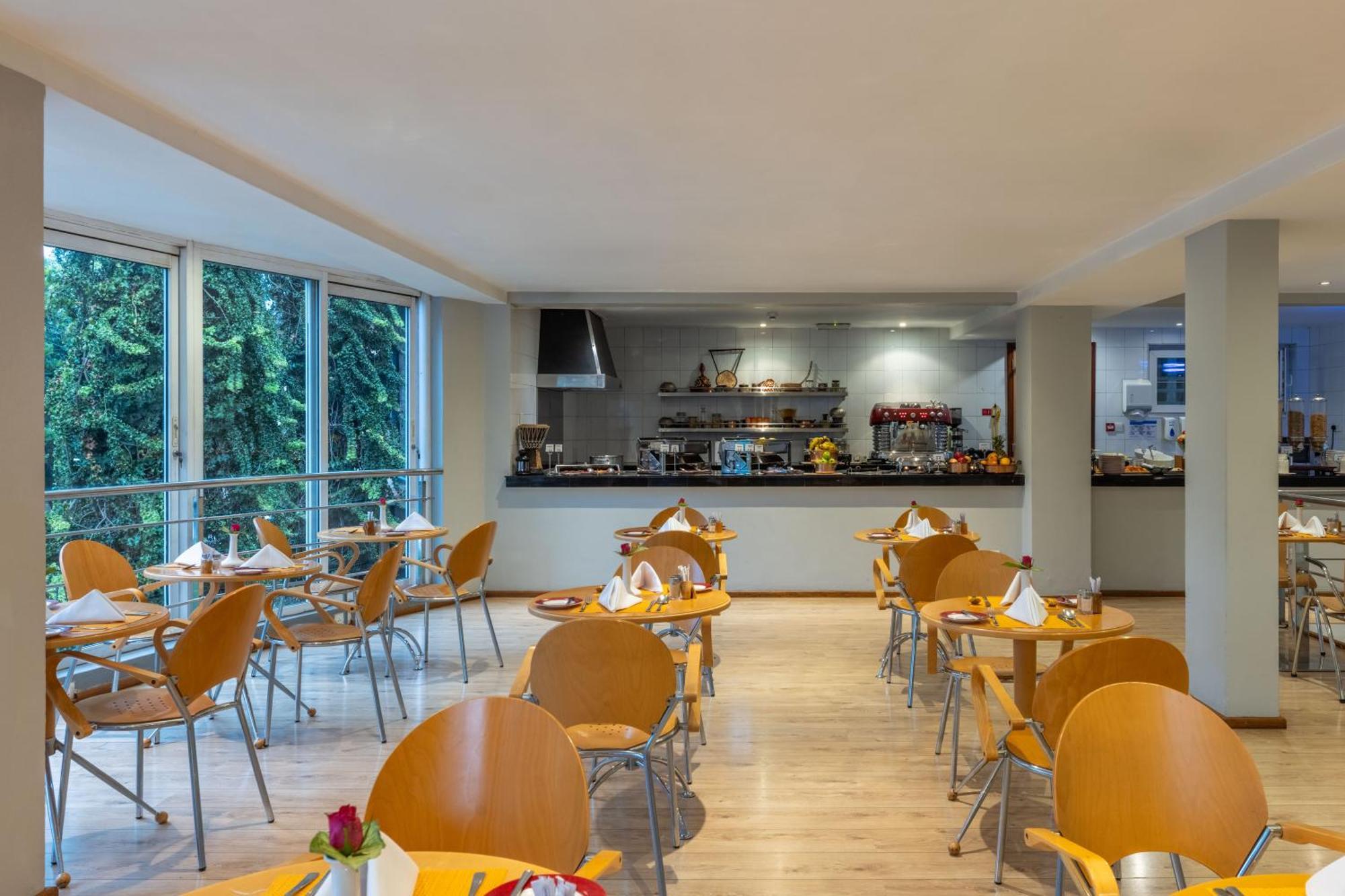Best Western Nairobi Upper Hill 외부 사진