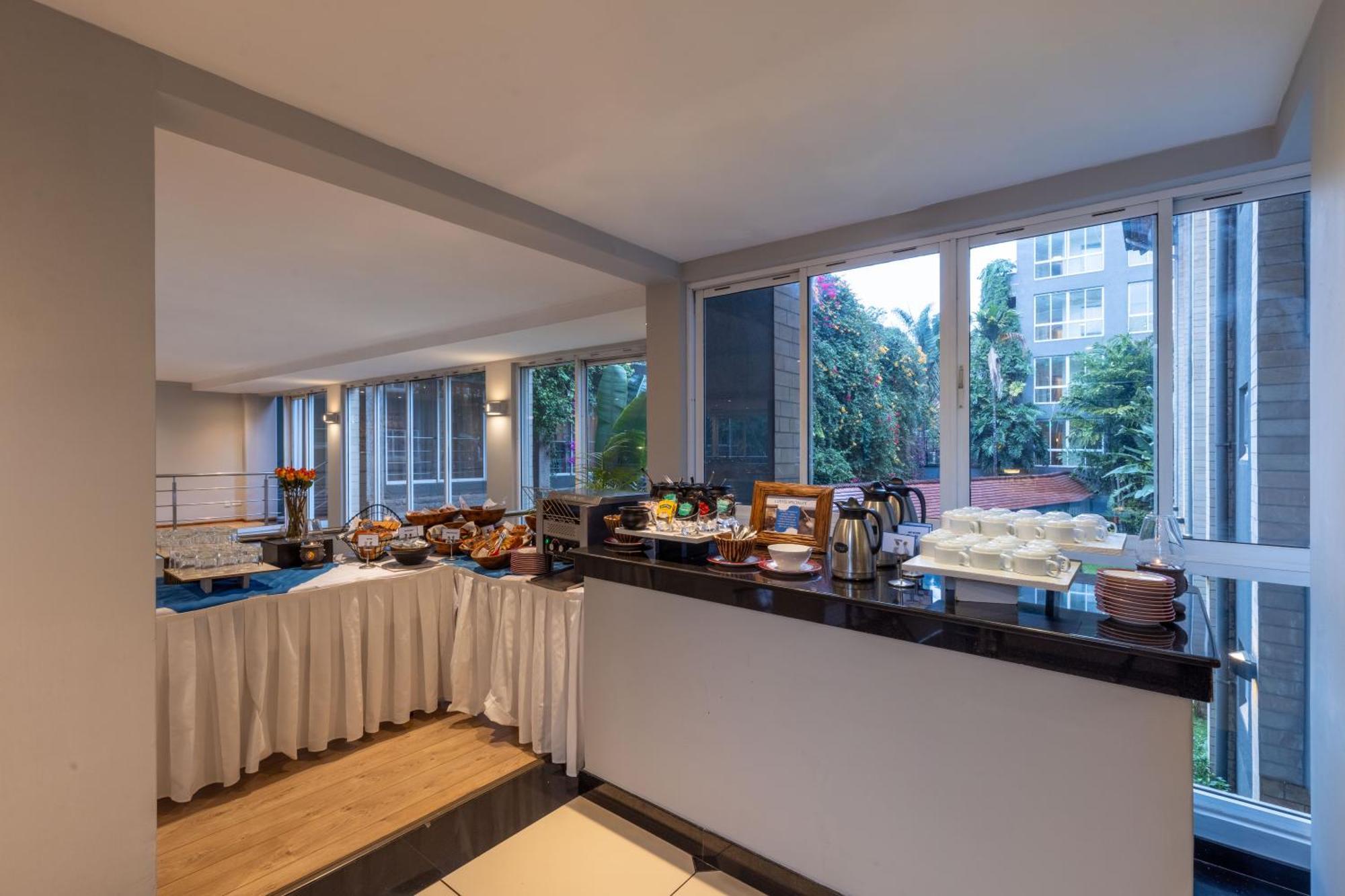 Best Western Nairobi Upper Hill 외부 사진