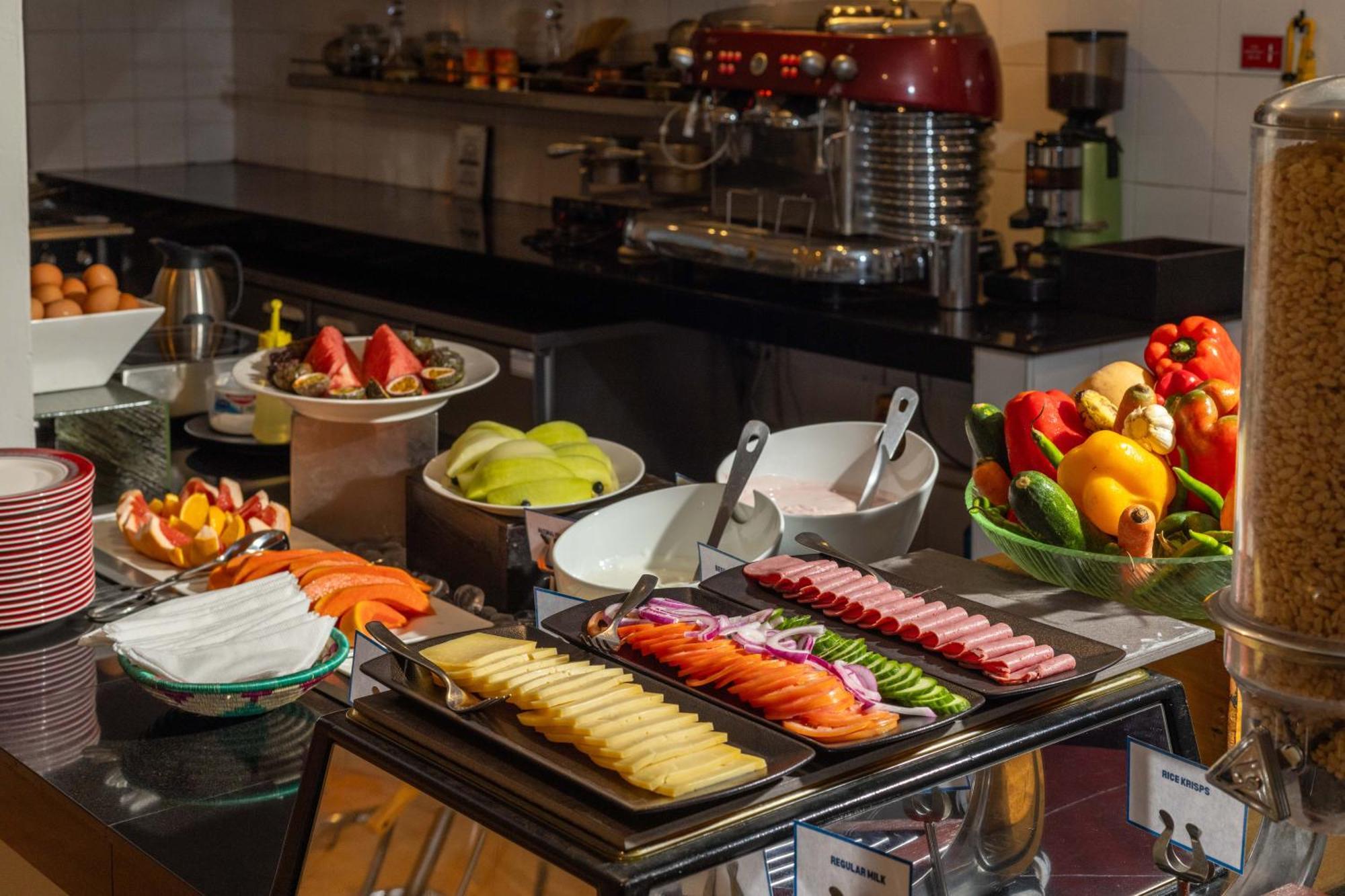 Best Western Nairobi Upper Hill 외부 사진