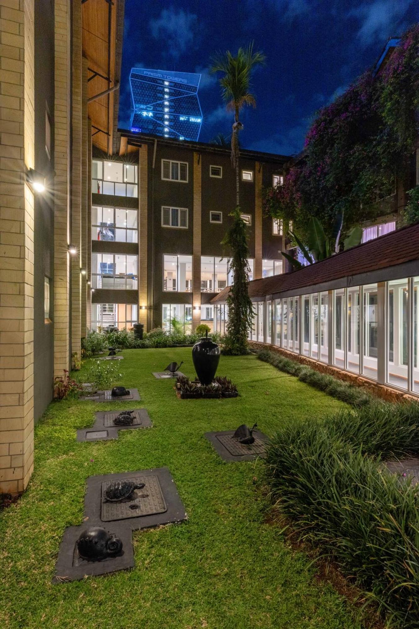 Best Western Nairobi Upper Hill 외부 사진