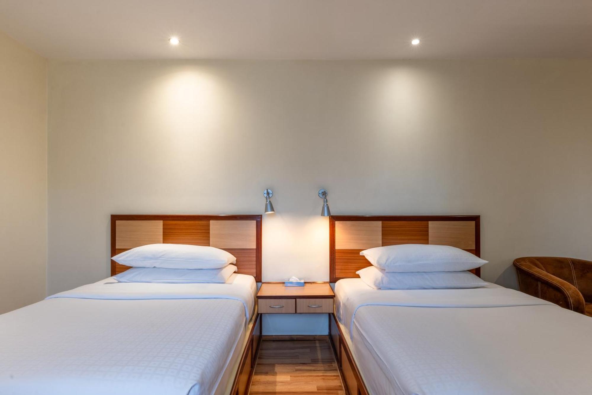 Best Western Nairobi Upper Hill 외부 사진