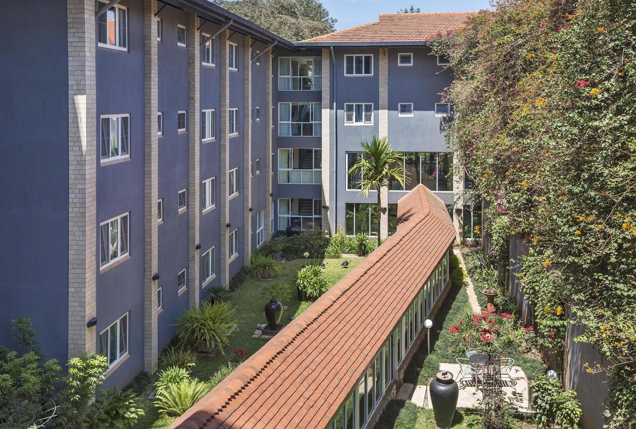 Best Western Nairobi Upper Hill 외부 사진